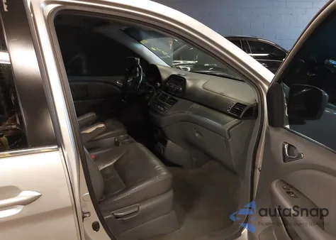 2006 Honda Odyssey Ex-L из США, поврежденный, VIN 5FNRL38716B460960